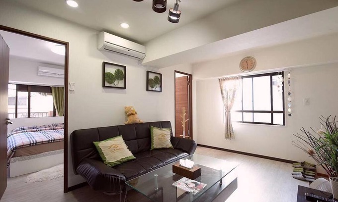 Hyakunincho Apartment | 新宿市中心JR线新大久保三分钟紧邻韩国街免费Wi-Fi