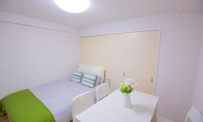 Kabukicho Apartment | 新宿駅 西武新宿駅近 歌舞伎町の快適ゲストハウス LoE3