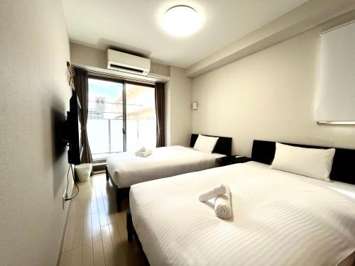 Namba Apartment | 新建大人気黒門市場徒歩3分 道頓堀難波心斎橋徒步7分 日本橋駅徒歩5分東方レジデンス