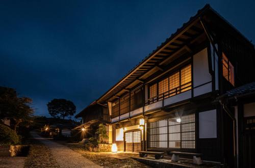 Magome House | 旅籠俵屋