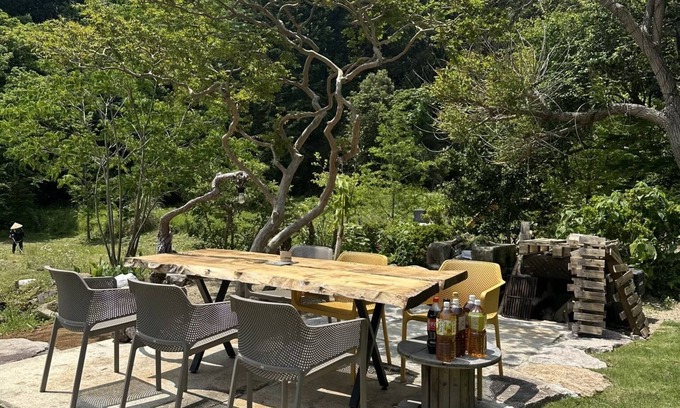 Minamiboso House | 日本の庭師が手がけたひと山貸しの庭園が魅力的なプライベート別荘【Garden Planet】n～自然とつながる住処～で極上の休日を。