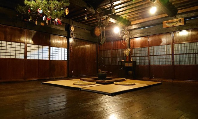 Takayama Bed & Breakfast | 昔の暮らし体験 - Samurai-era house - みのり家