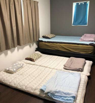 Minami Ward House | 智翔はうす 駐車場無料 民泊で女性家主滞在型 予約後はメール確認願います