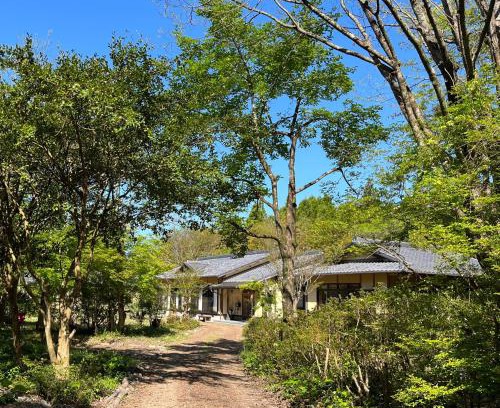 Yamaga House | 杜の宿 らくう庵 山鹿