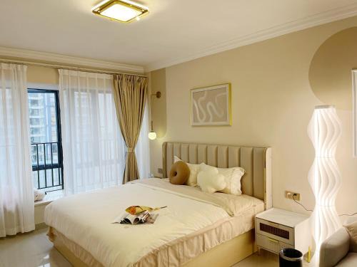 Haizhu Apartment | 杰西民宿广州塔店