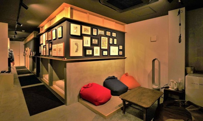 Oshiage Apartment | 東京スカイツリー ファミリータイプ ルーム