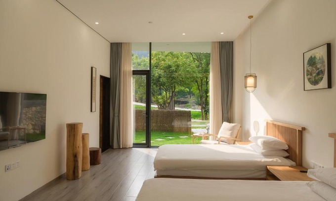 Zhangzhou Villa | 果宿