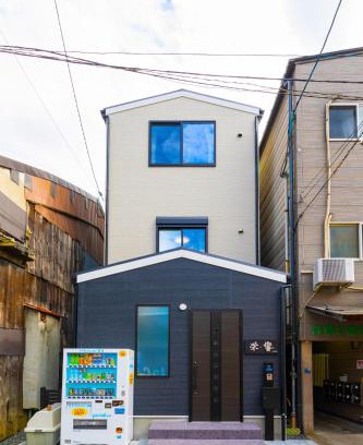 Nishinari House | 栄ー響
