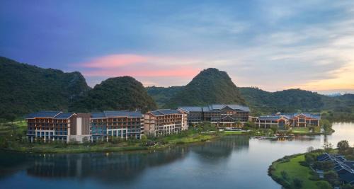 Yanshan District Hotel | 桂林融创施柏阁酒店 Steigenberger Guilin