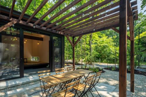 Nasu House | 森の宿り 土庵まるやま