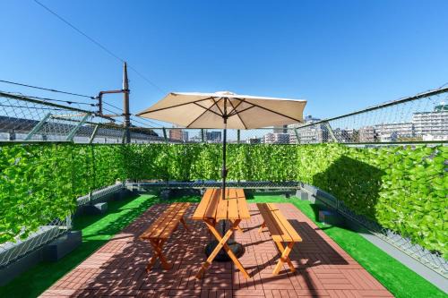 Itabashi Villa | 楓屋アネックス 120Tb