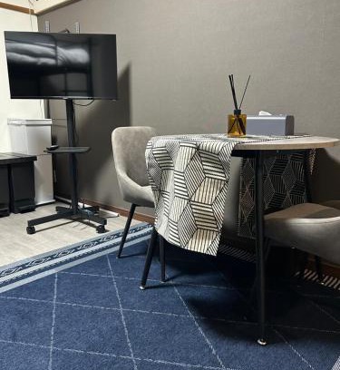 Tsukuba Apartment | 民泊Assetters Japan つくば
