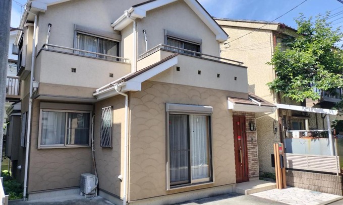 Nishikoiwa House | 江戸川House(小岩车站400米一户建)