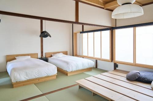 Kurashiki Apartment | 泊葉 -Hakuha- 倉敷美観地区すぐの一棟貸し宿泊施設