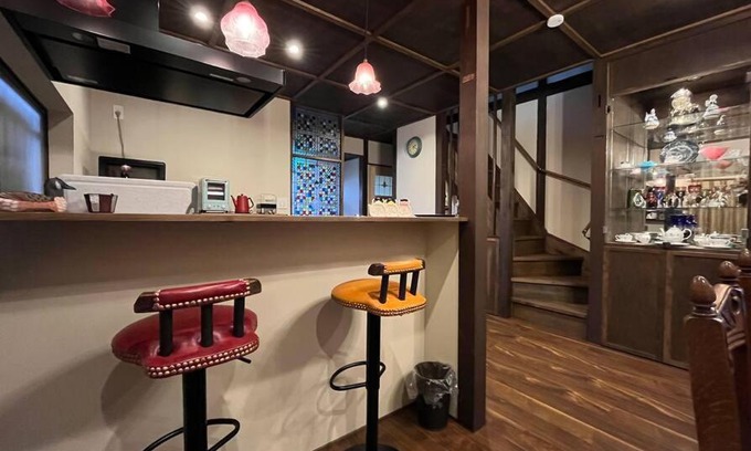 Ai Jima House | 浪漫宿花町