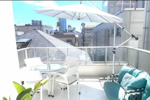 Aoyama House | 渋谷まで2駅10分!一棟まるごと貸し切り!駅徒歩3分ペット歓迎お子様歓迎駐車場無料6人まで