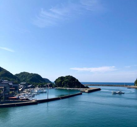 Toyooka Apartment | 港町のお宿 八塩 yashio