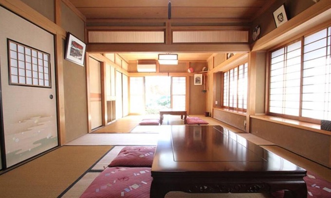 Katase House | 湘南かたせ家