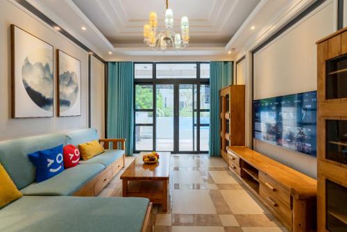 Zhuhai Villa | 满庭芳别墅