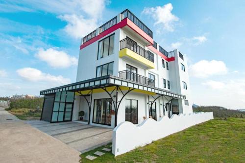 Huxi House | 澎湖享輕鬆海景民宿
