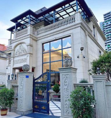 Sihanoukville City Centre Villa | 独立别墅