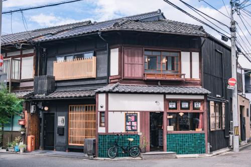 Shimogyo House | 町屋 月 Machiya Tsuki