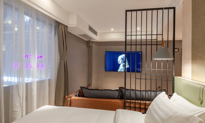 Buji Apartment | 礼客之家行政公寓一房一厅