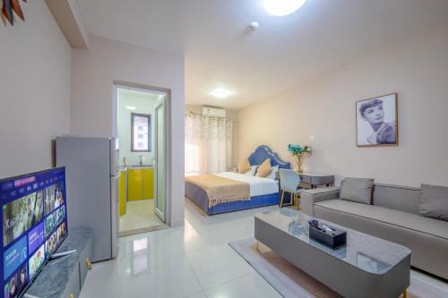 Nanshan Apartment | 科润商务公寓