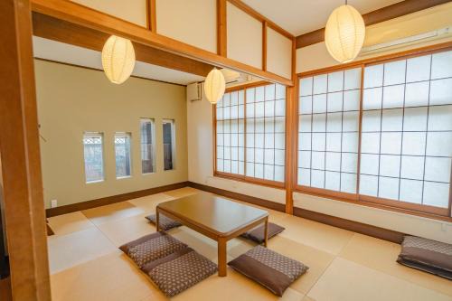 Odawara Apartment | 箱根湯本入り口 コンビニ横 徒歩駅5分 駐車場有り うなぎ名店横 和風貸切