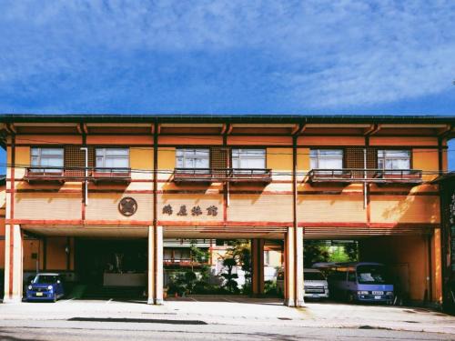 Tsunan Hotel | 綿屋旅館