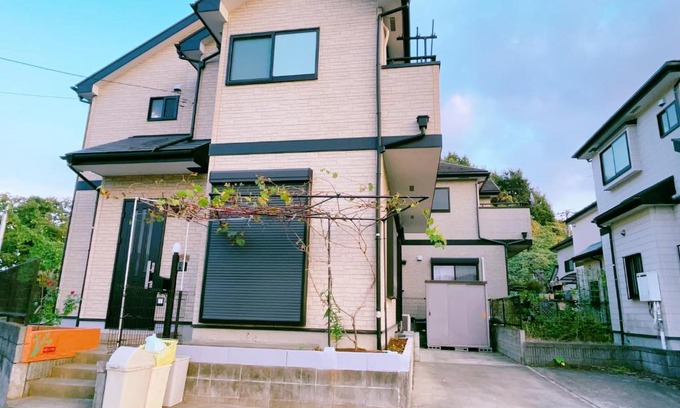 Hachioji Villa | 美山小屋-临近东京夏日乐园,高尾山,相模湖游乐园