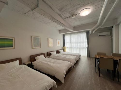 Naka Ward Apartment | 肴町街舎Hotel & Art