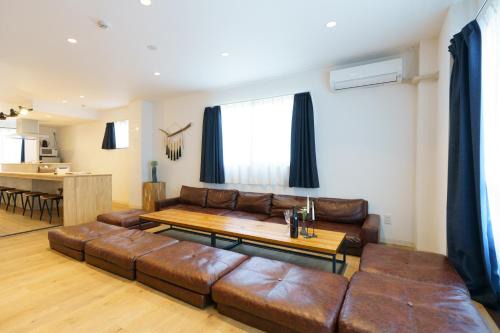 Naka Ward Apartment | 自由自在OSU 501(SORA)