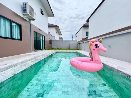 Na Kluea Resort | 芭堤雅ins风独栋泳池别墅