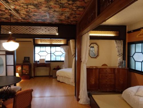 Higashishinkoiwa Villa | 藤紫FujiMurasaki Japanese classic House