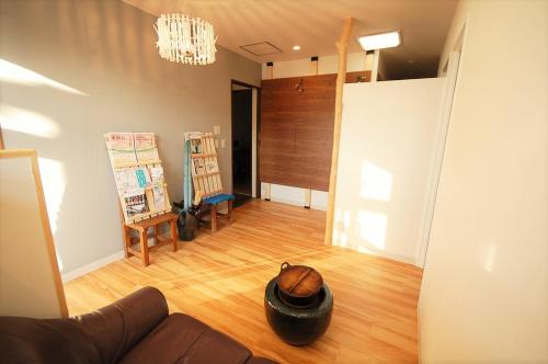 Higashihiroshima House | 西条ゲストハウス八反