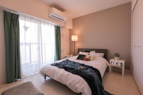 Higashinari Apartment | 谷町君 星ホテル 新深江59
