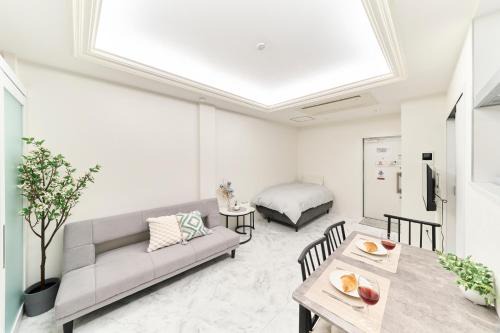 Namba Apartment | 貸し切り:松屋町から徒歩7分!401号室(中文(簡体),English,日本語)