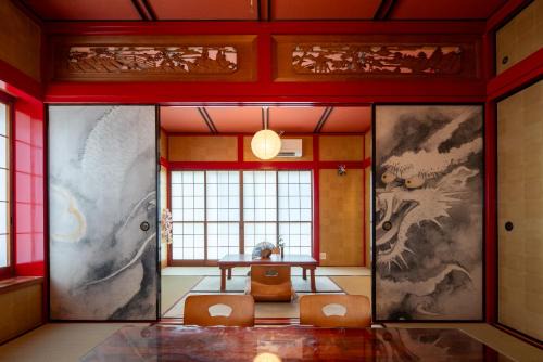 Matsudo Apartment | 貸切4LDK86平米の和室で日本の生活体験Narita Airport60分都内アクセス良好