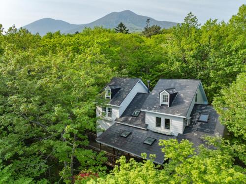 Nasu Villa | 那須キャッスルロッジ,4000平米の広大な森を独り占め