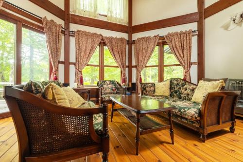 Nasu Villa | 那須ティンバーフレーム山の家
