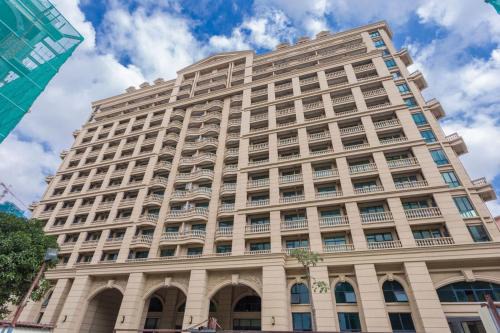 Koh Pich Hotel | 钻石名邸 Diamond One Hotel and Serviced Apartment