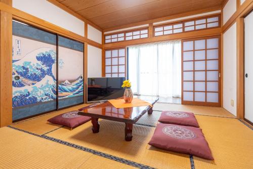 Ueda House | 長野県上田市 最大15名 1棟貸し切り