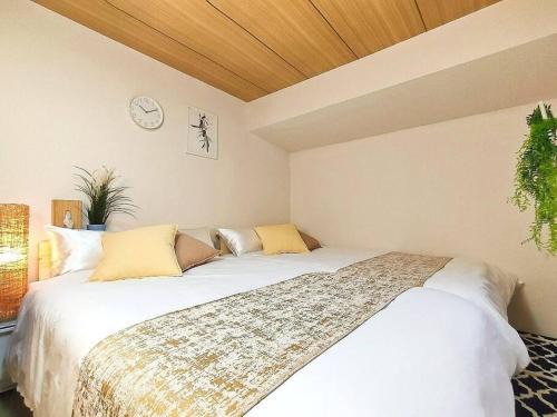 Minato Apartment | 関西万博まで直通13分,USJまで2駅7分 Guest House anytime 海遊館まで5分,なんば,道頓堀,梅田すぐ