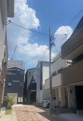 Naniwa Villa | 青辰の墅