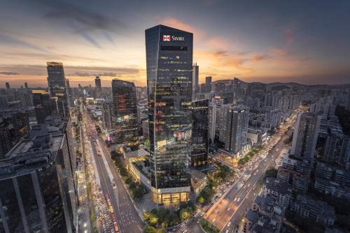 Tianhe Center Hotel | 颐程City View Hotel-广州太古汇珠江新城体育中心石牌桥地铁站店-广交会专享