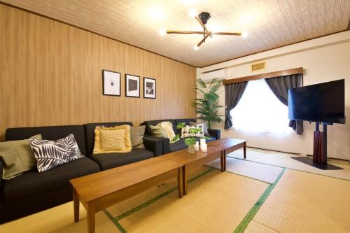 Hakone Apartment | 高風荘 Kofuso A棟C