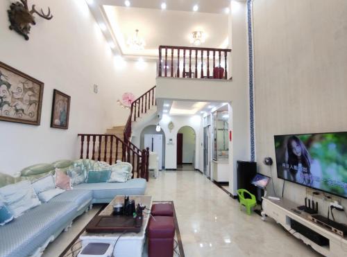 Huizhou Apartment | 鲜阮民宿