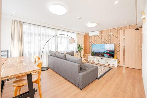 Ota Apartment | 鵜の木民宿202号室鵜の木駅から徒歩4分とても便利の場所