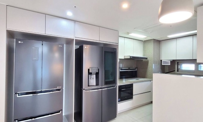 Banpo-dong Apartment | #강남 세련된 신축 아파트#3Room 2Bath